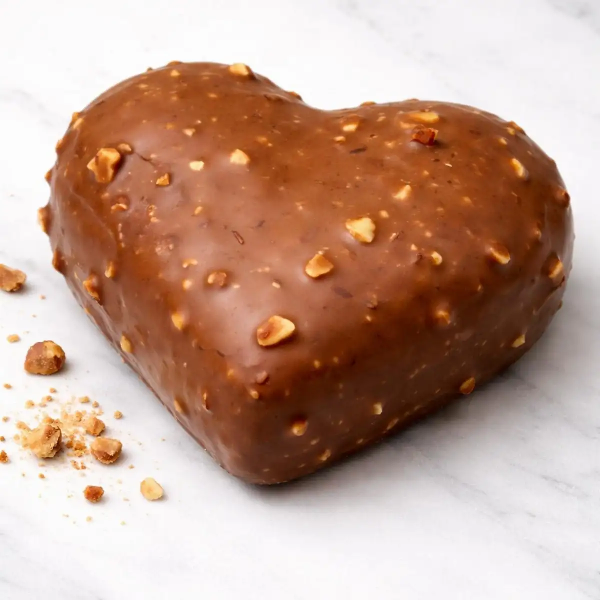 Cœur Choco-Noisette