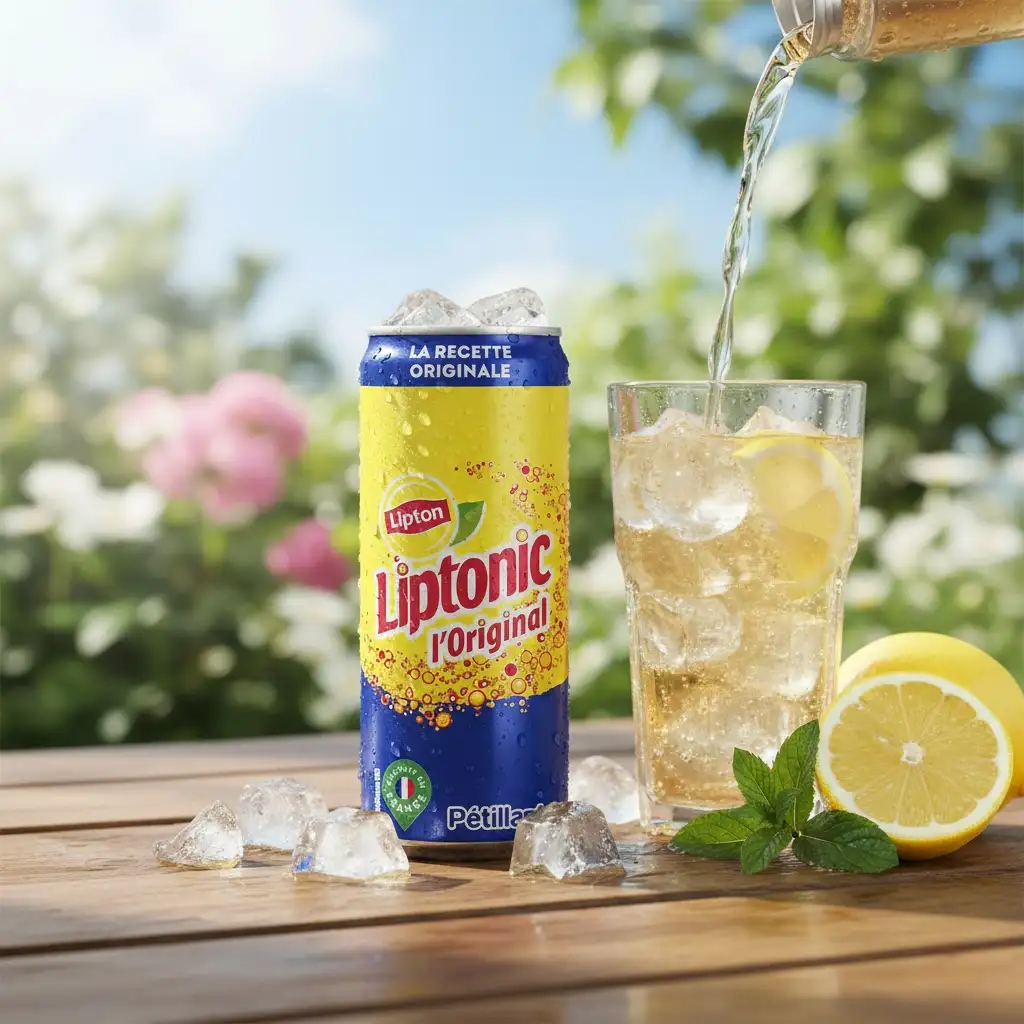 Liptonic 33cl