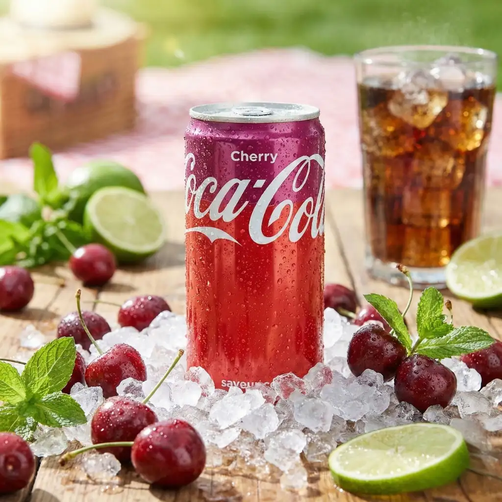 Coca Cola 33cl