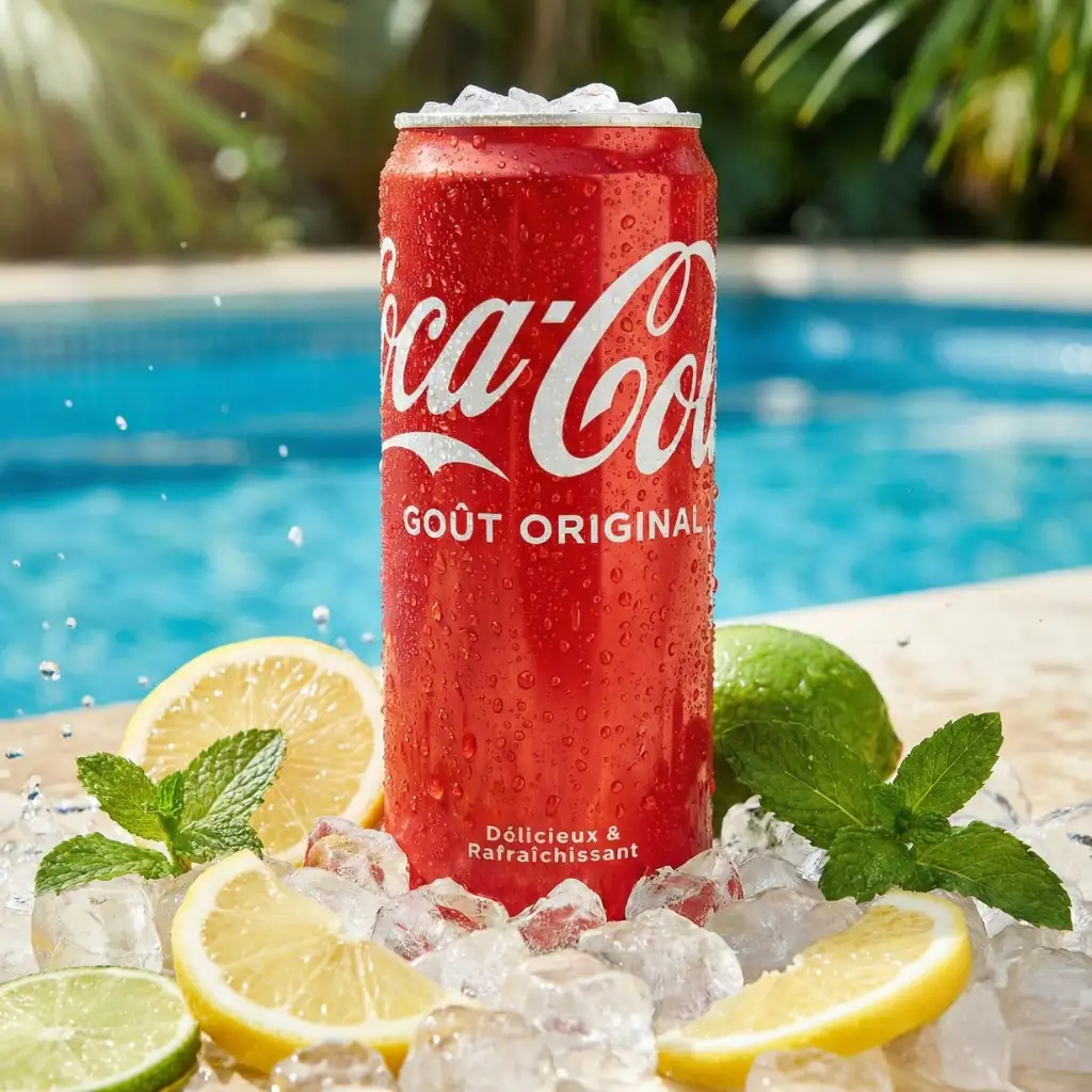Coca Cola 33cl