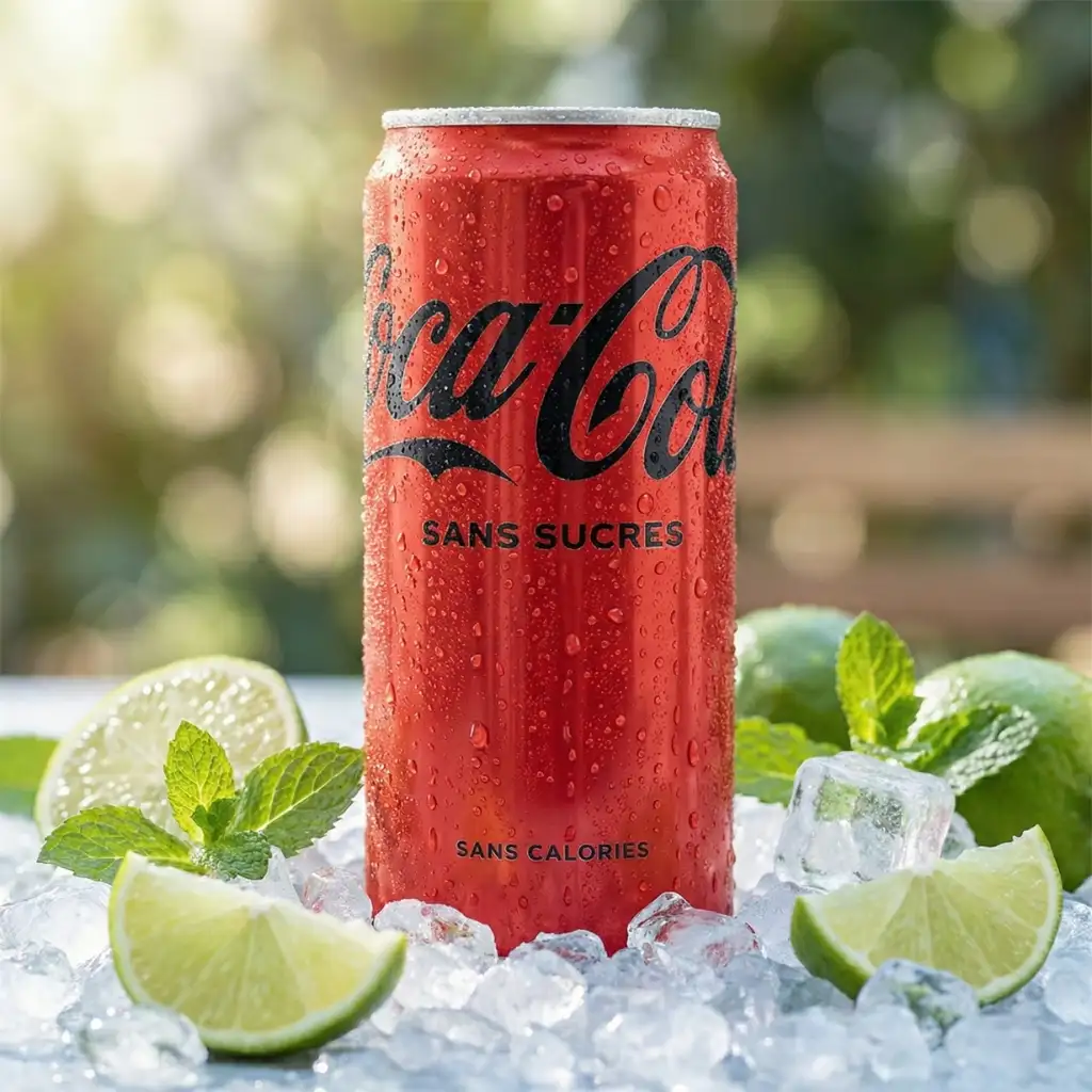 Coca Cola 33cl