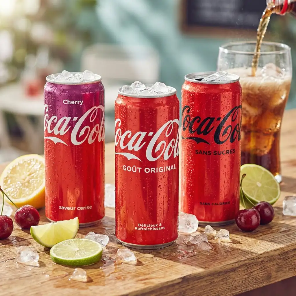 Coca Cola 33cl