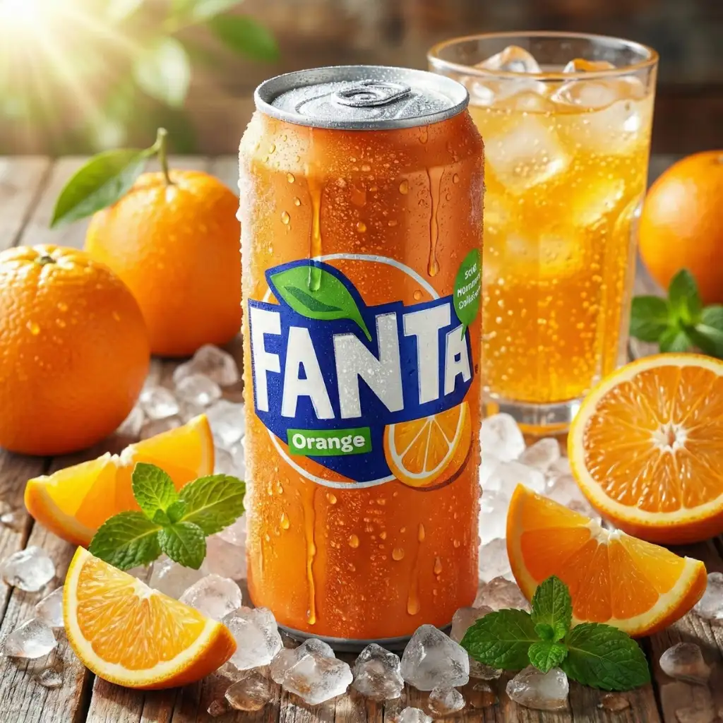 Fanta 33cl