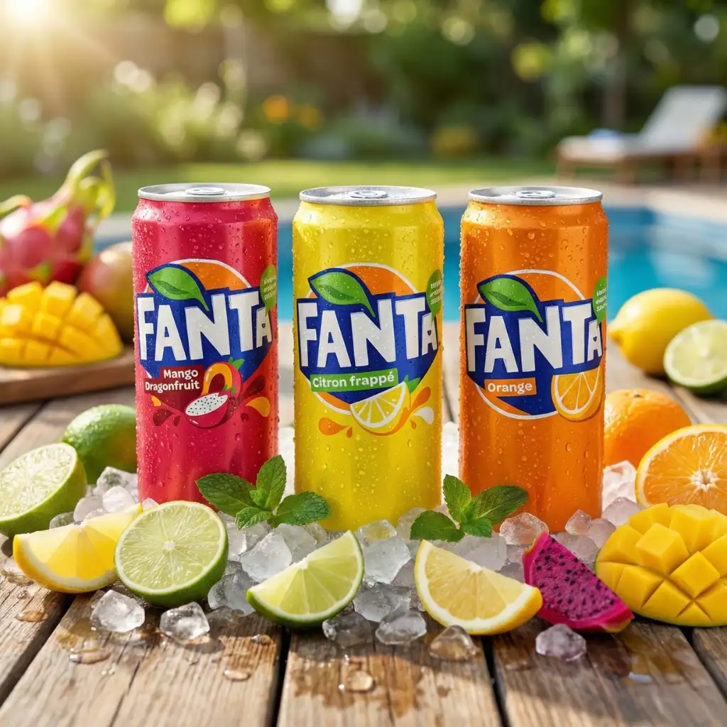 Fanta 33cl