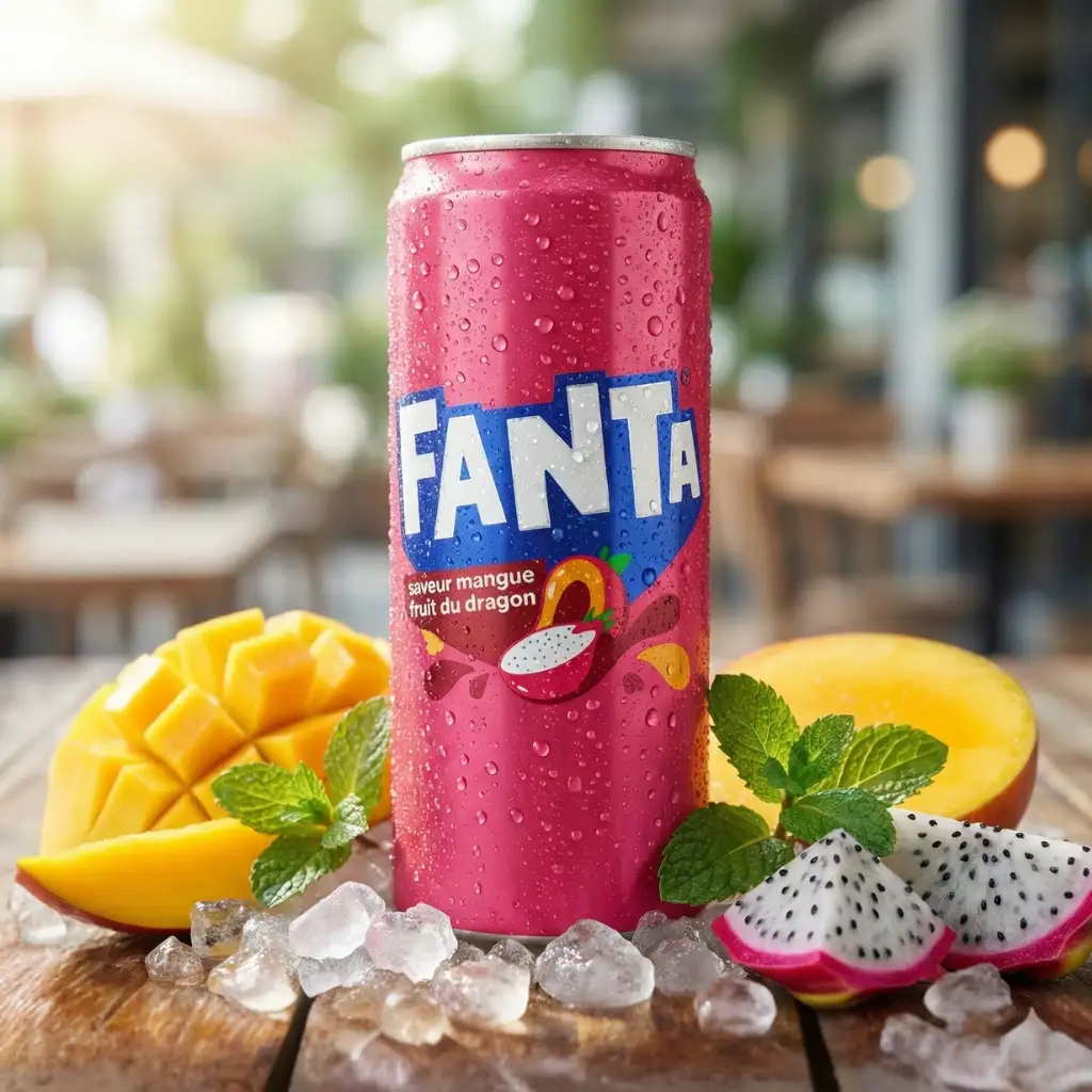 Fanta 33cl