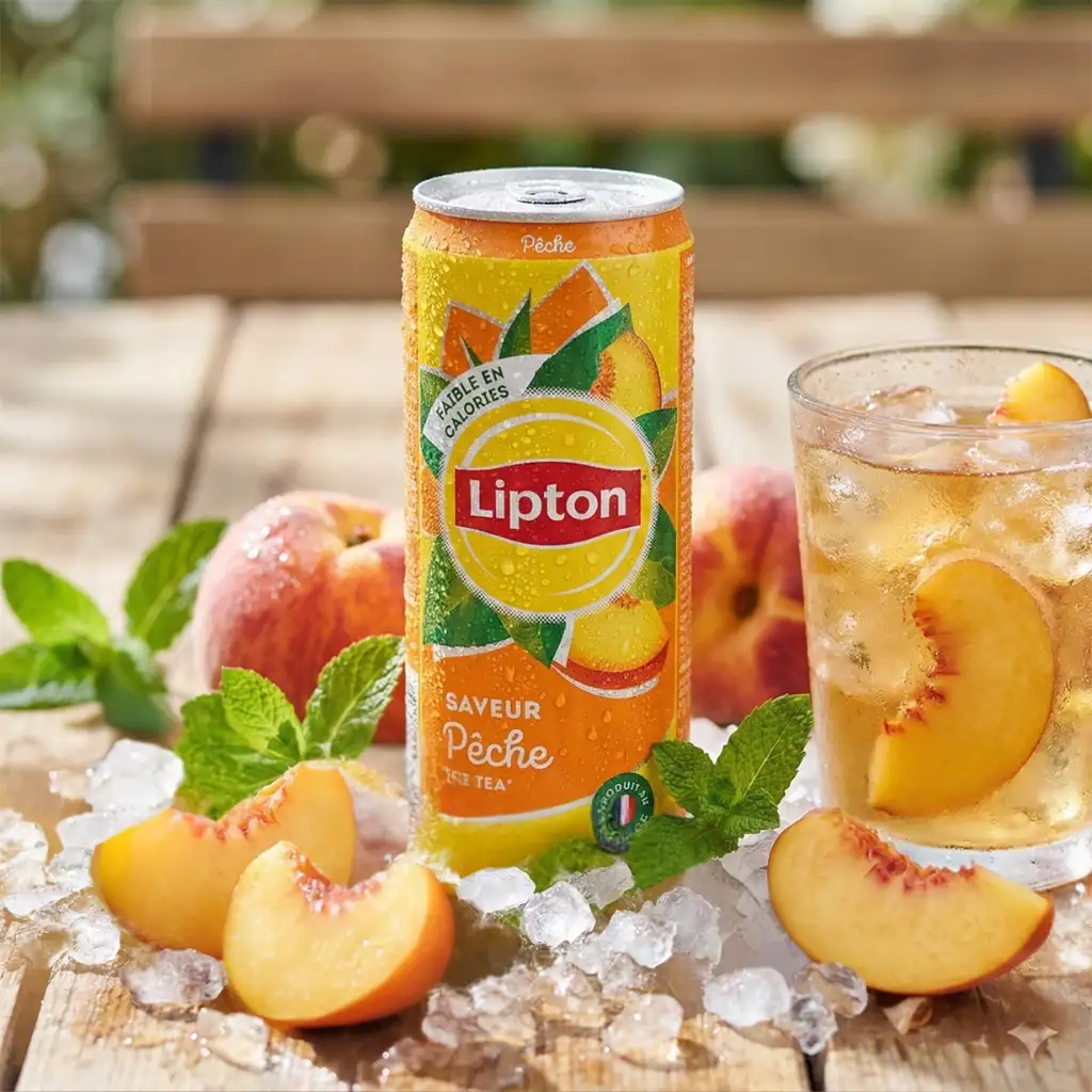 Lipton Ice Tea 33cl