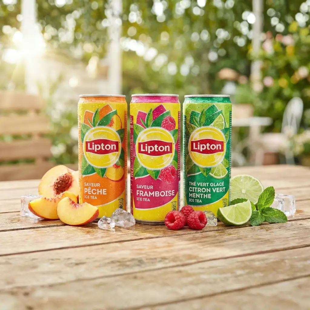 Lipton Ice Tea 33cl
