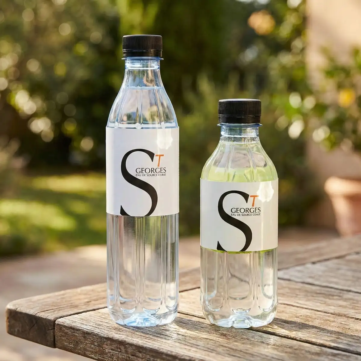 Eau plate St.Georges