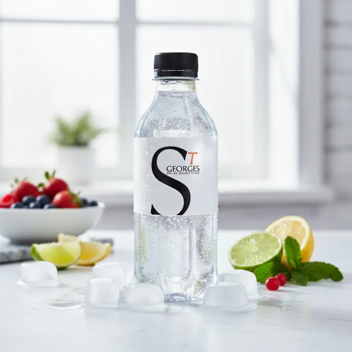 Eau plate St.Georges